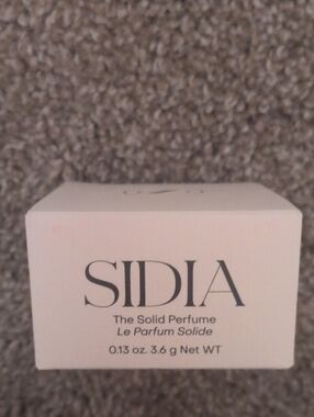 SIDIA Braless Solid EDP